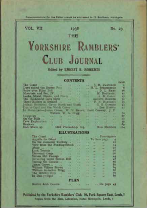 YRCJ 1938; 7(23) cover